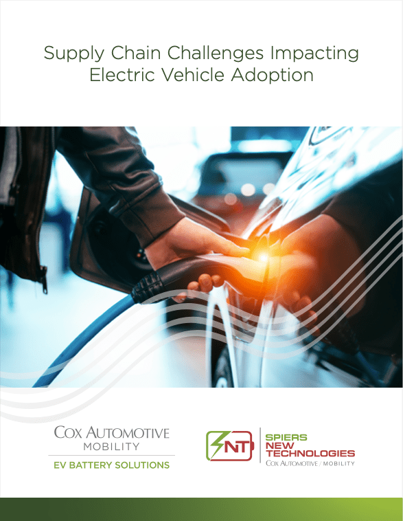 EV White Paper Cover