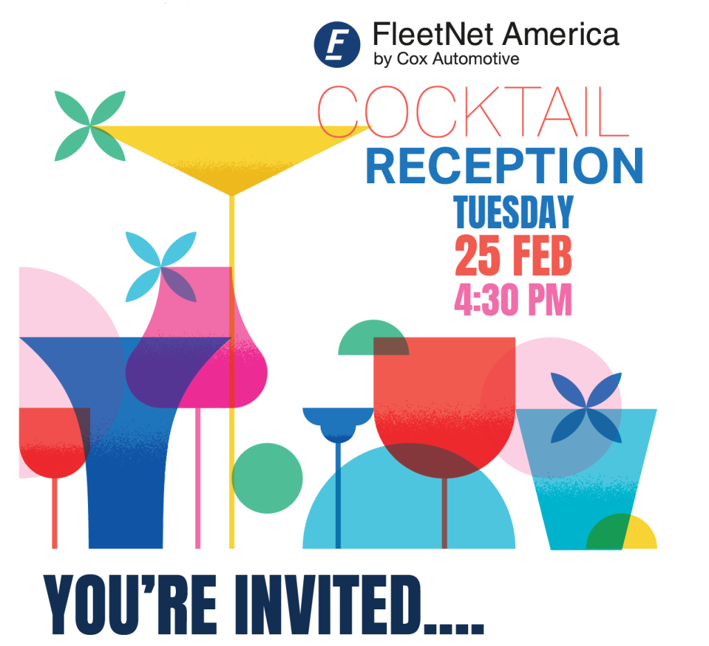 cocktail reception title