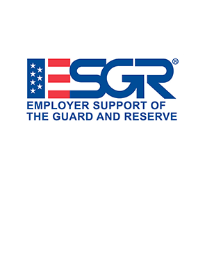 employer support of the guard and reserve award