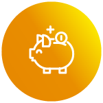 piggy bank icon