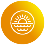 sunset icon