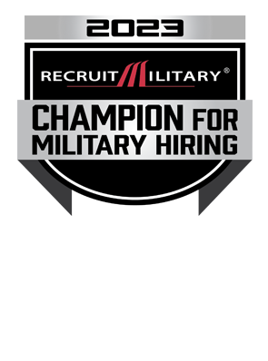 Recruit Military badge 2023
