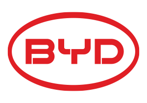 BYD logo