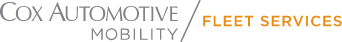 Cox Automotive Mobility Fleet Services logo