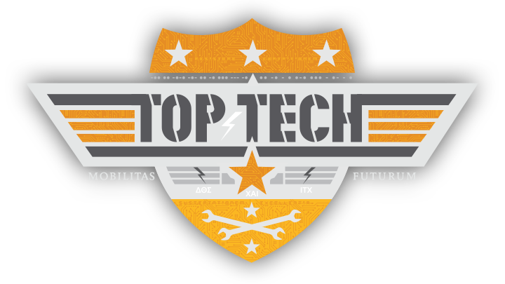 Top Tech logo drop Top Tech logo drop