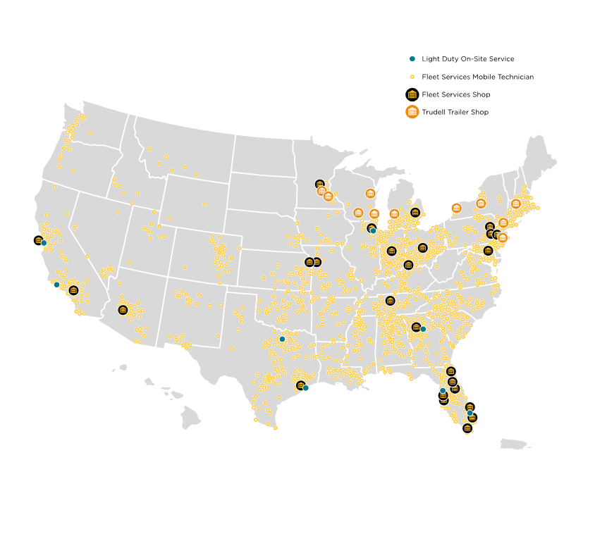 Updated Mobility Map Sept 22 v2 Mobility Fleet Service map