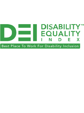 dei best place to work for disability inclusion
