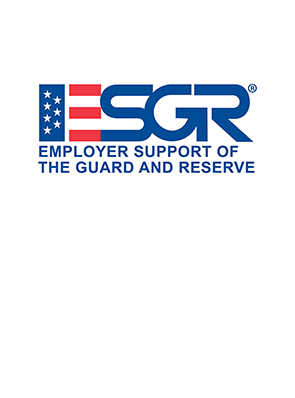 employer support of the guard and reserve award
