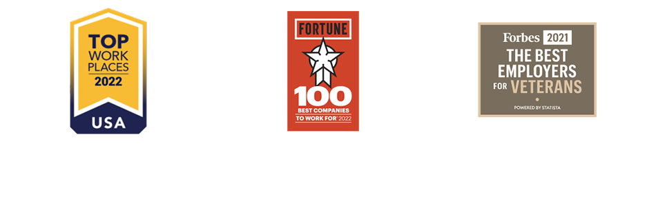 cox auto awards mobile top work, fortune 100, forbes
