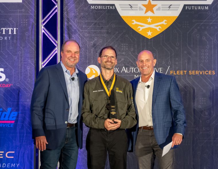 jeremy top tech award 2 jeremy top tech award 2