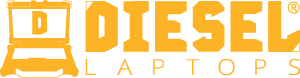 Diesel Laptops logo Diesel Laptops logo