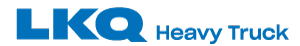 LKQ heavy truck logo