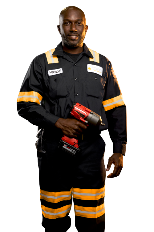 Michael Johnson – Fort Pierce FL – Heavy Duty Truck -sm Michael Johnson - Fort Pierce FL - Heavy Duty Truck