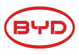 BYD BYD logo