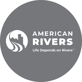 Grey-American Rivers Logo