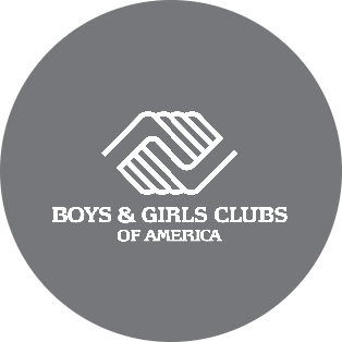 Grey-Boys Girls Club Logo