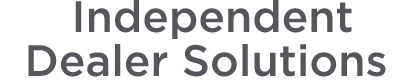 Independent Dealer Solutions