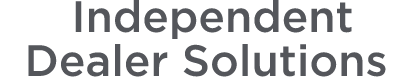 Independent Dealer Solutions
