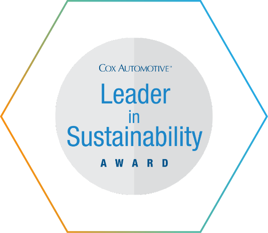 Sustainability Award Trophy FPO