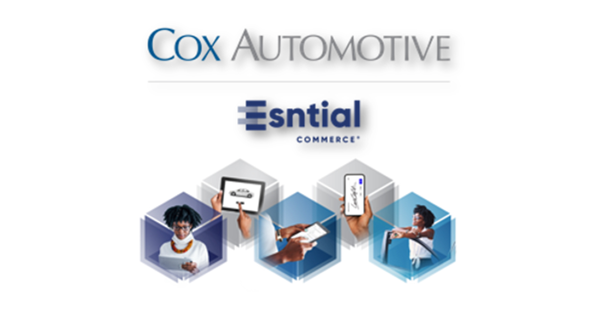 Cox Automotive Esntial Commerce® NADA2023