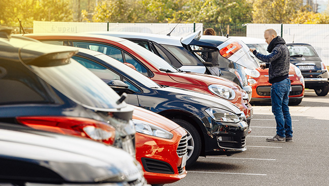 How to Find Your Next Vehicle when New Car Supplies are Limited