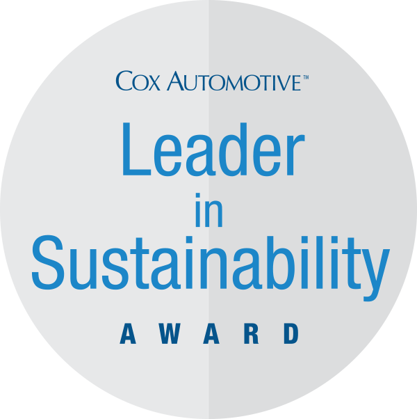Cox Automotive Award Leadership In Sustainability