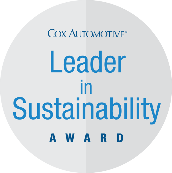 Cox Automotive Award Leadership In Sustainability