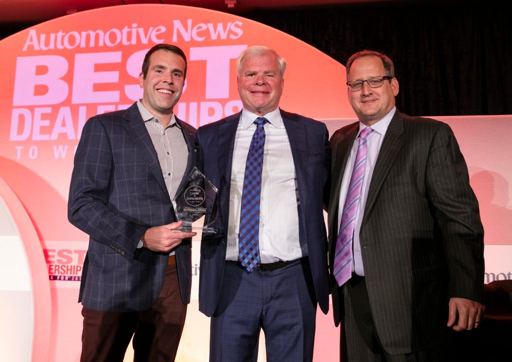 Sustainability Award