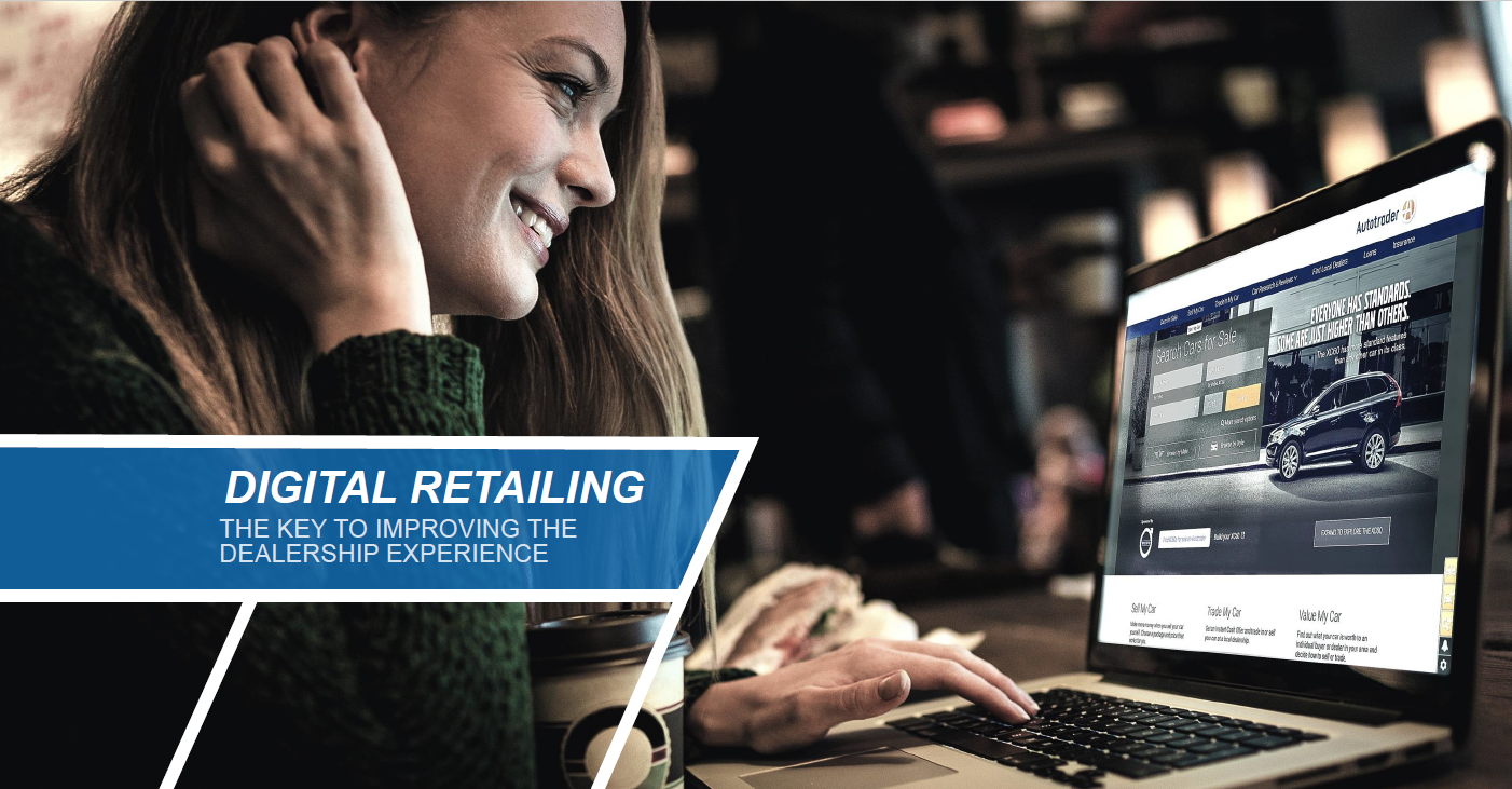 Digital Retailing | Top 10 Trends Impacting the Automotive Industry Today