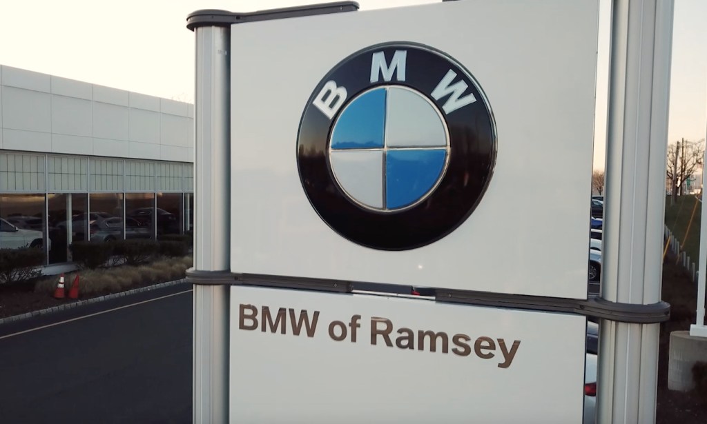 Bmw ramsey