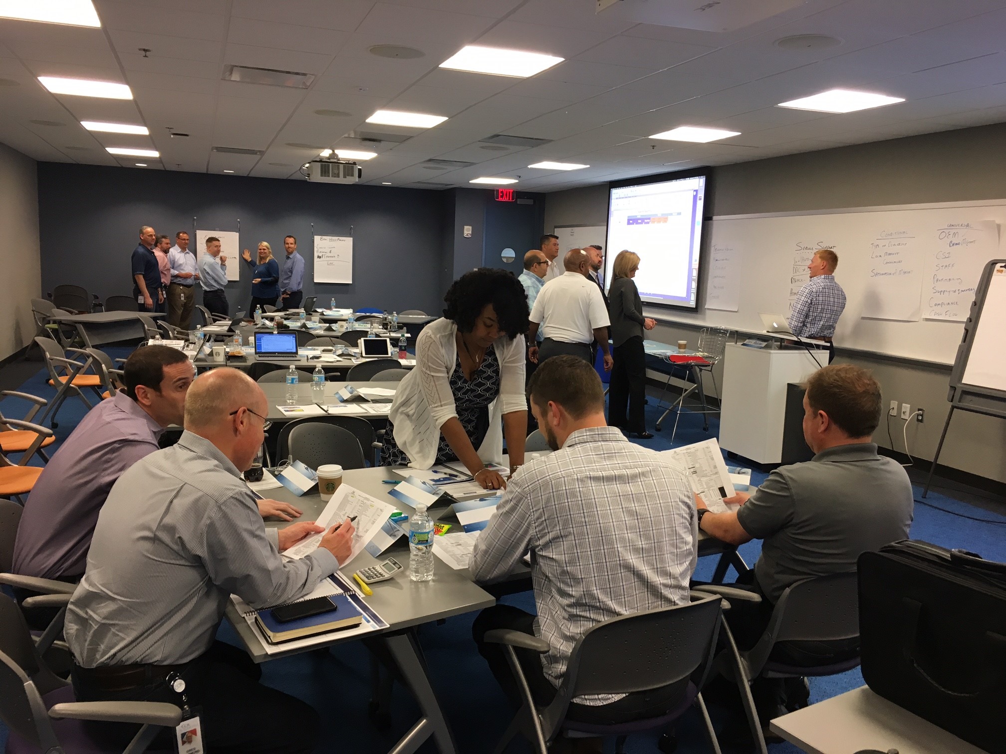 ADVANCED FIXED OPERATIONS LEADERSHIP - Cox Automotive Inc.