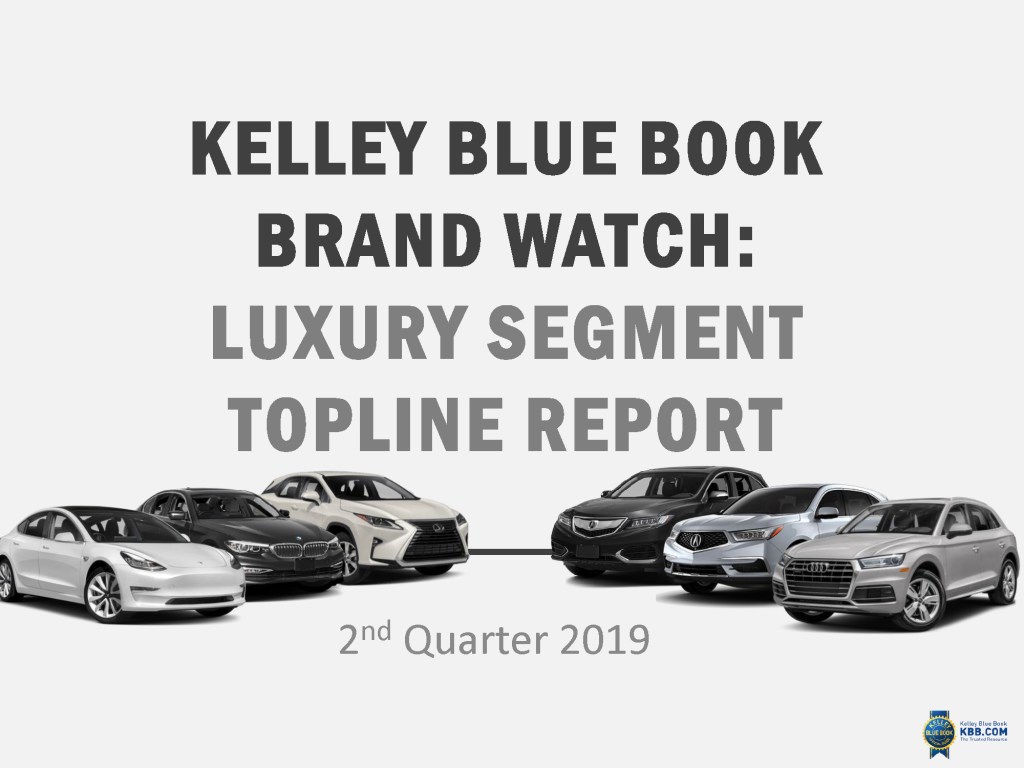 Q4 2021 Kelley Blue Book Brand Watch Report: Lexus Just Beats BMW as  Most-Shopped Luxury Brand; Tesla on Their Heels - Cox Automotive Inc.