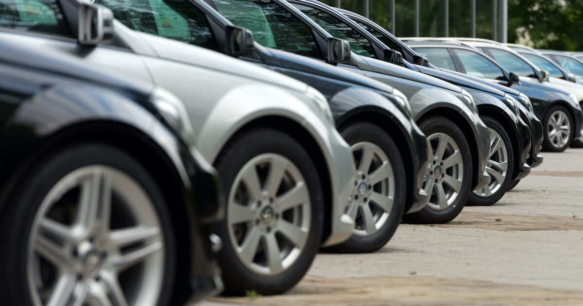 UsedVehicle Supply Stabilizes; Prices Climb Cox Automotive Inc.