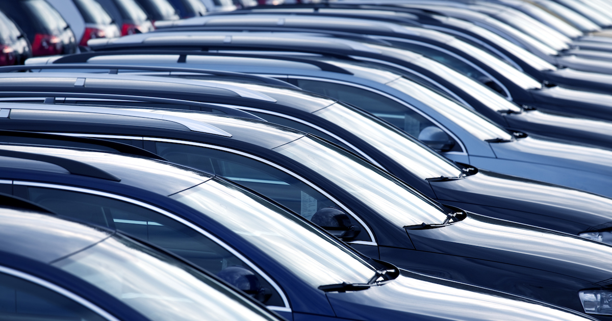 NewVehicle Inventory and Prices Climb in February Cox Automotive Inc.