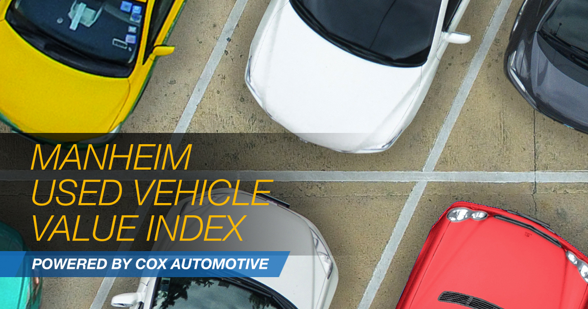 Mannheim Forecast: Used Automotive Values ​​Rise Once more in March, This autumn Up 8.6%