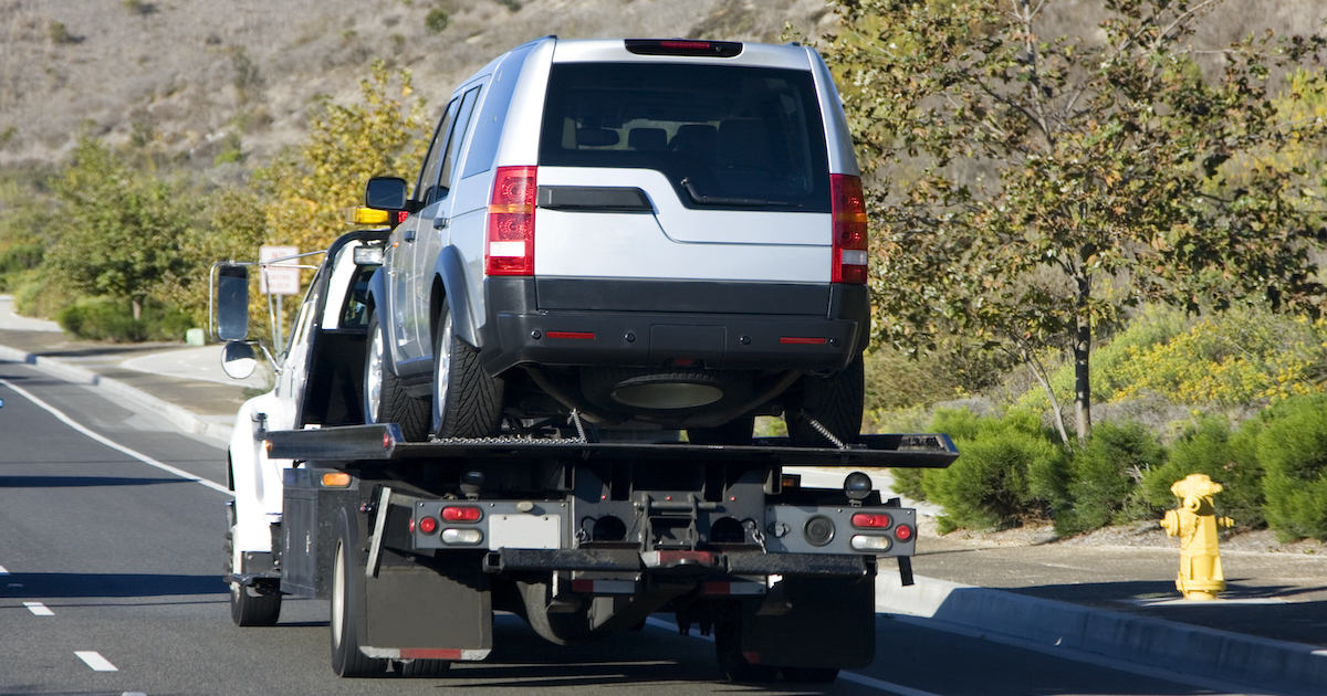 Auto Loan Defaults Are Increasing, But We Are Not Heading Into A ...