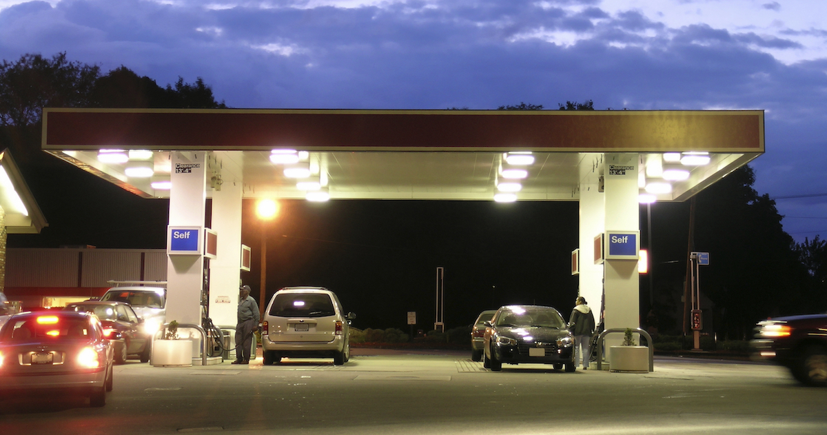 Big Truck and Midsize SUV Shoppers Considered Downsizing as Gas Prices