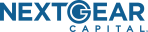 Nextgear logo blue