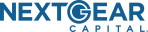 Nextgear logo blue