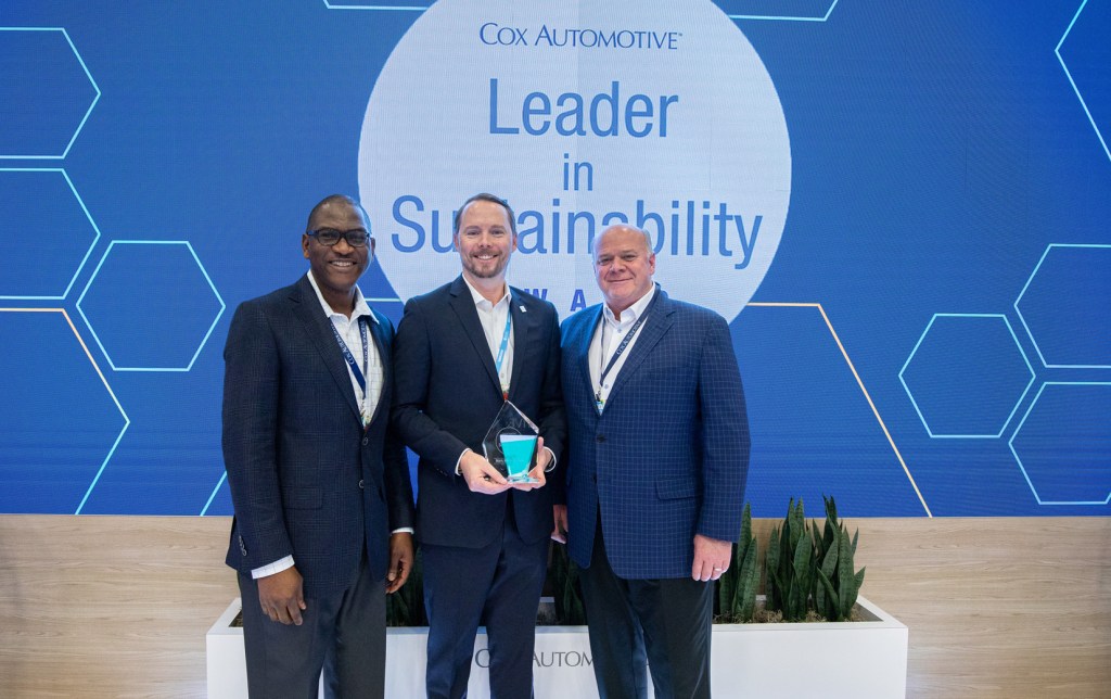 2023 Leader in Sustainability Award