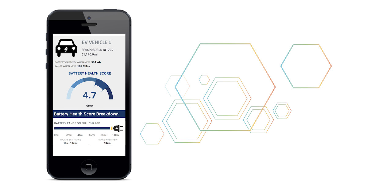 Cox Automotive Pilots New Mobile EV Battery Health Tool at Manheim
