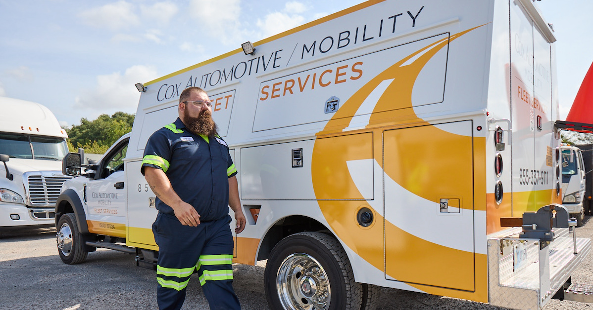 Cox Automotive Mobility Leads the Way as the Trusted Partner for Fleets