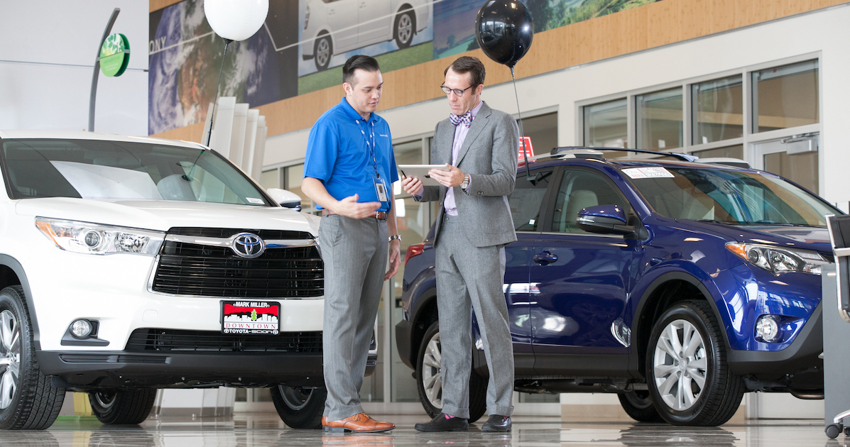 NewVehicle Inventory Edged Lower; Listing Prices Stabilize Cox
