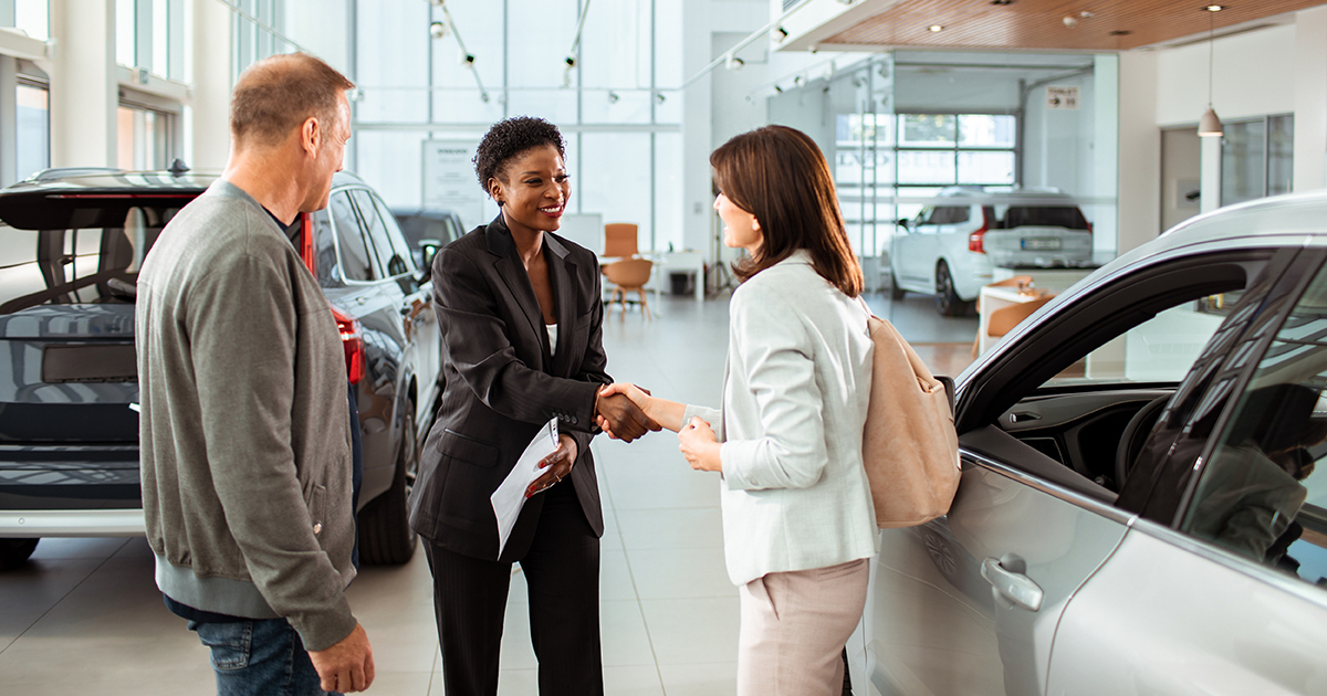 February NewVehicle Inventory Climbed While Sales Grew and Prices