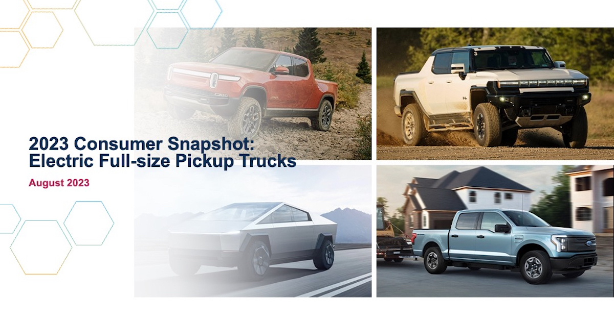 Ford F-150 Lightning Owners Use Their Trucks for 'Truck Stuff' - Even More  Than ICE Owners