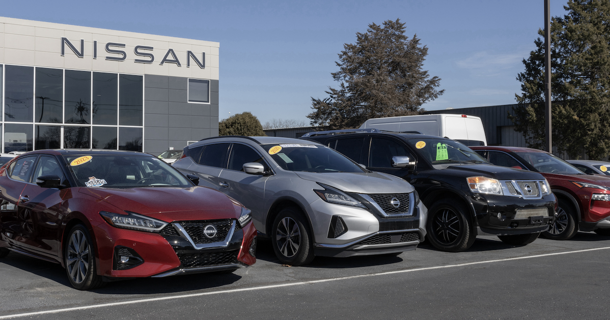 Current Auto Inventory Notable Increase in Reported Sales Drives Used-Vehicle Inventory Lower ...