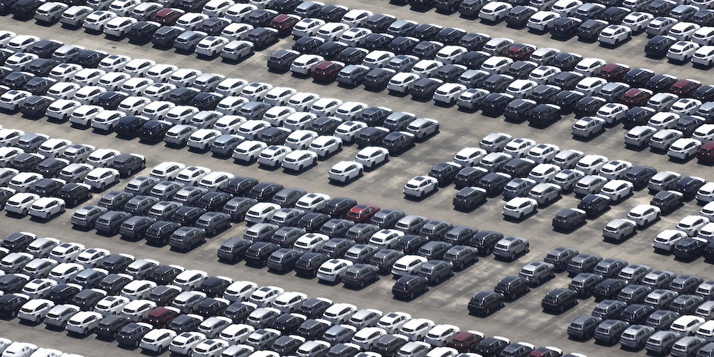 Current Auto Inventory American Car Center Inventory New Vehicle Inventory Remains In Check