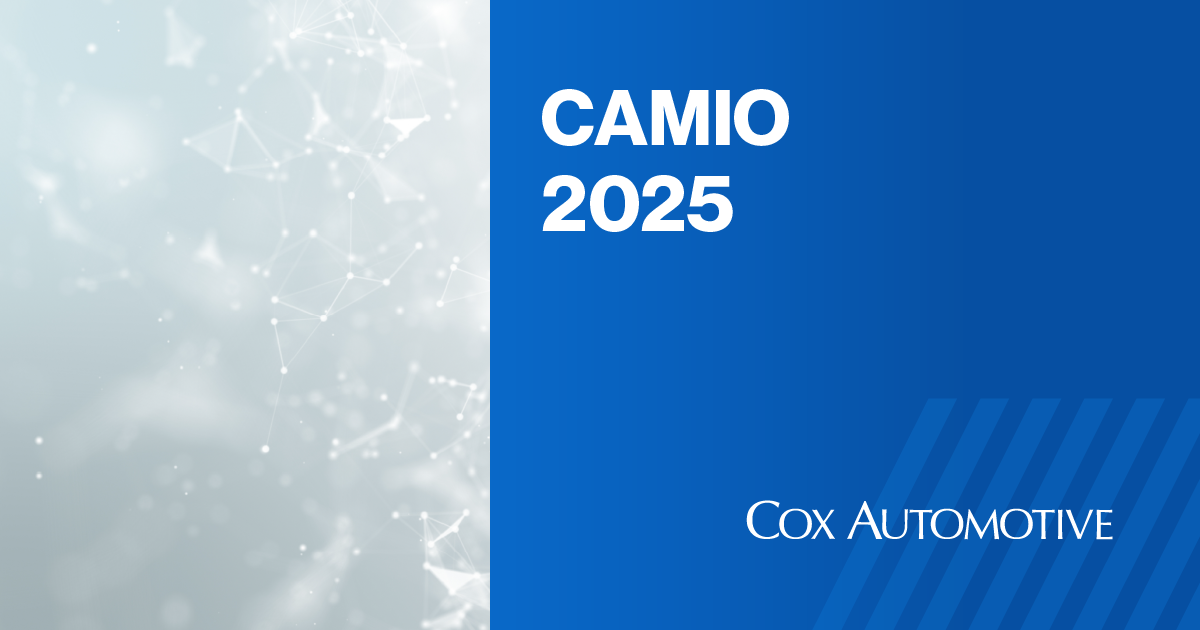 2025 Cox Automotive Market Insights and Outlook 2025 Cox Automotive Market Insights and Outlook