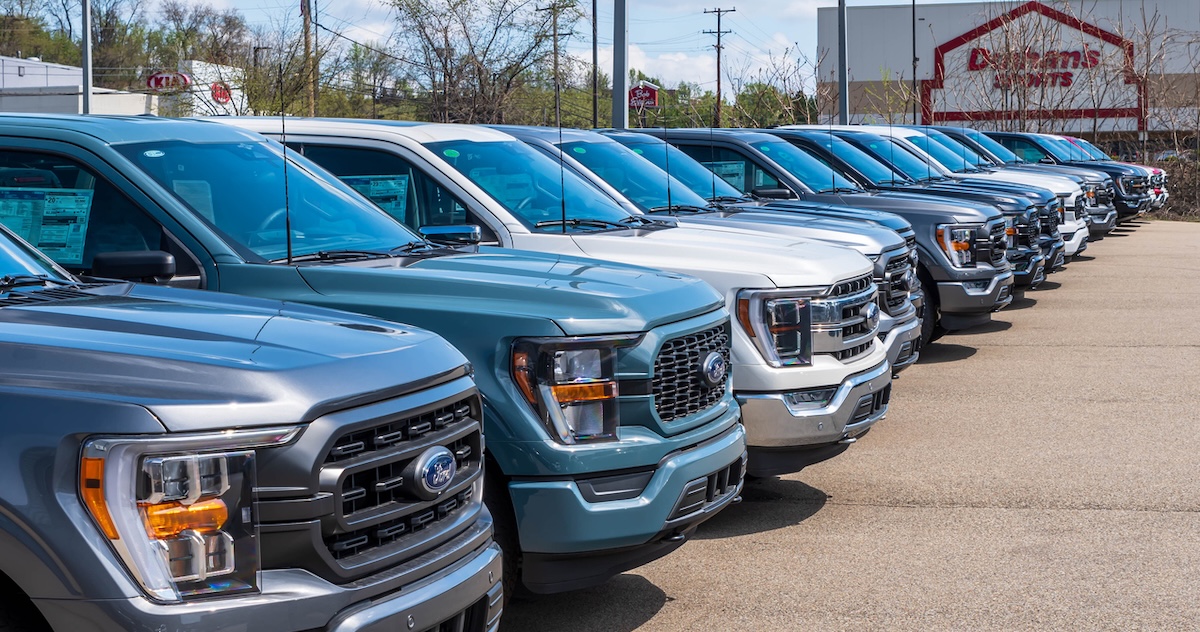 Used-Vehicle Inventory Tightens as Sales Surge in February, Driven by ...