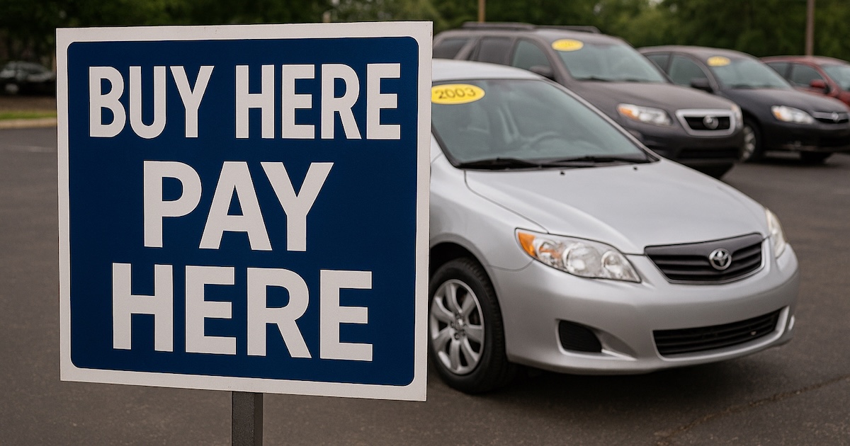 Auto Loan Health: Separating Facts from Fear